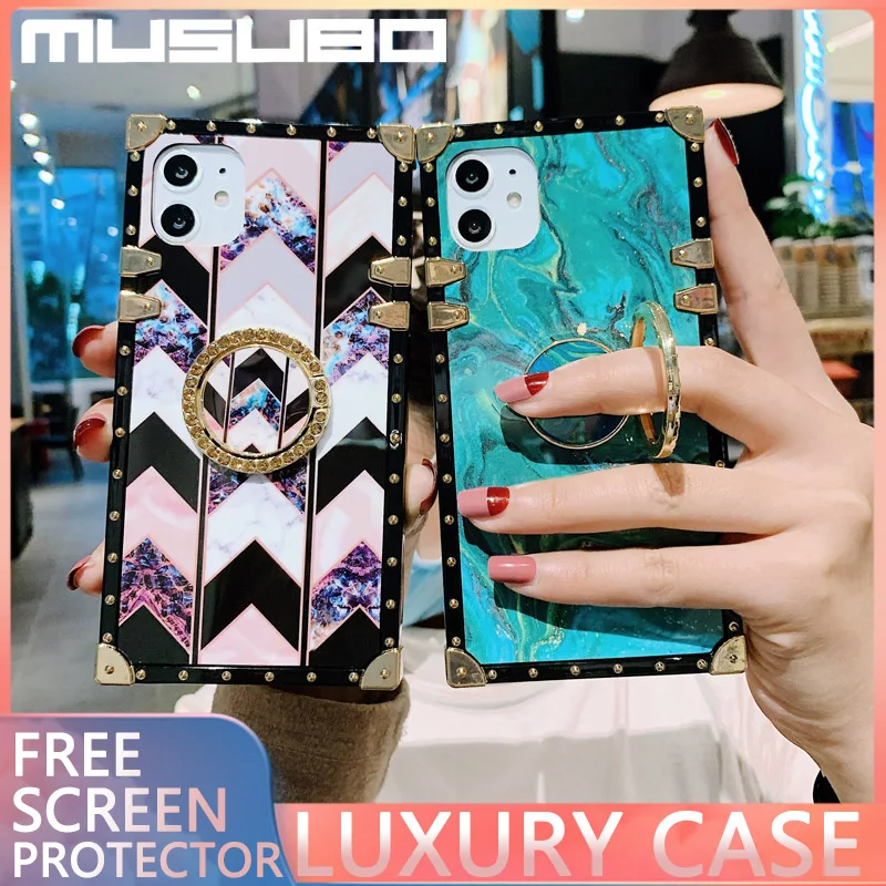 MUSUBO Ohišje Za Samsung Galaxy Note 20 Ultra S20 S8 S10 PLUS S9 A71 A51 A70 A21 M30 Telefon Kritje Funda Mehki Silikonski Coque Dekleta