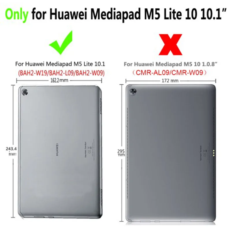 Kaljeno Steklo Za Huawei Mediapad M5 Lite 10 10.1