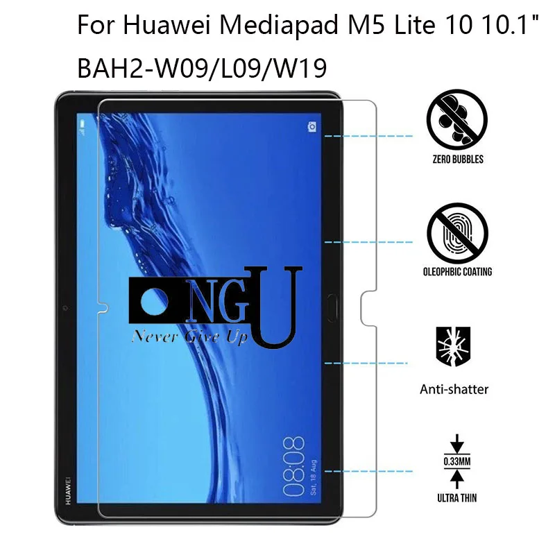 Kaljeno Steklo Za Huawei Mediapad M5 Lite 10 10.1