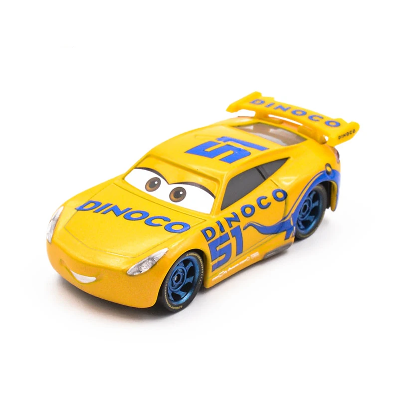 39 Stilu Disney Pixar Cars 2 3 Diecast Kovinski Avto Igrača Strela McQueen Jackson Nevihta Model Igrače Za Otroke, Darilo Za Rojstni Dan