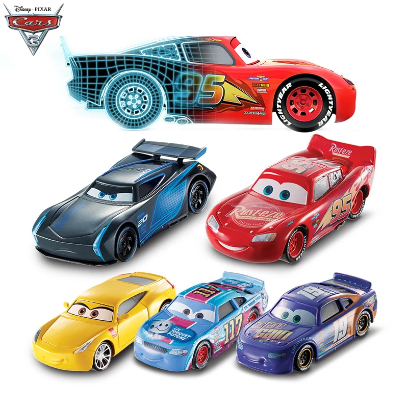 39 Stilu Disney Pixar Cars 2 3 Diecast Kovinski Avto Igrača Strela McQueen Jackson Nevihta Model Igrače Za Otroke, Darilo Za Rojstni Dan