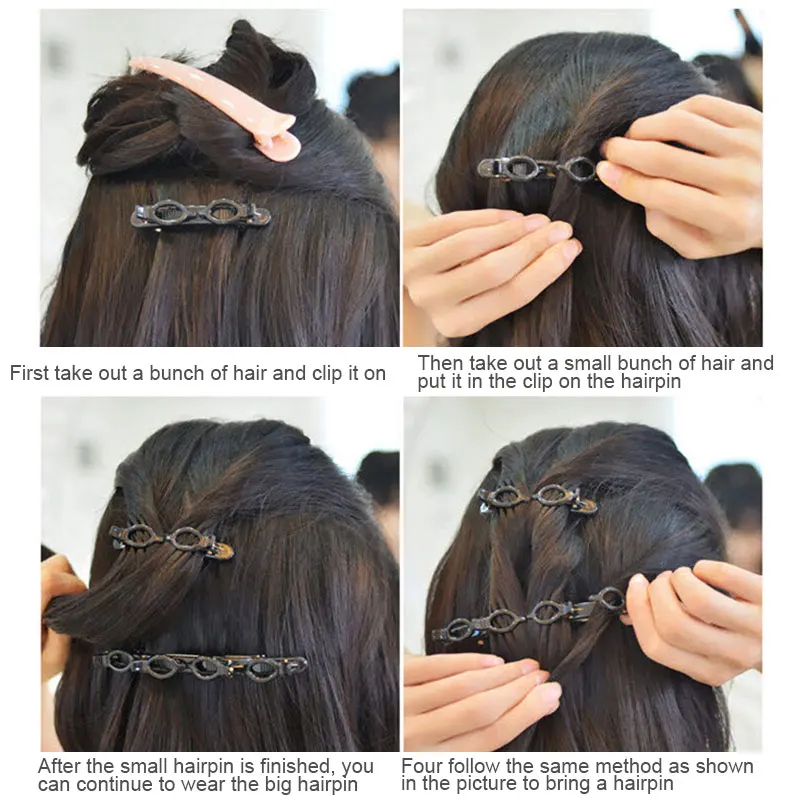 Dvojno Šiška lase posnetek strokovno lase posnetek dvojno šiška posnetek korejskem slogu pleteni lase posnetek MPwell