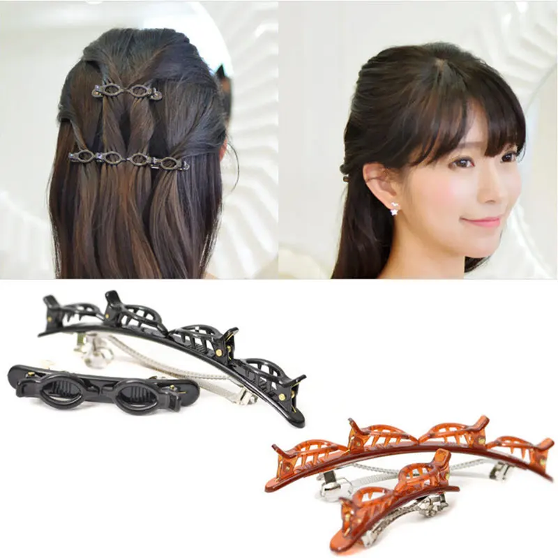 Dvojno Šiška lase posnetek strokovno lase posnetek dvojno šiška posnetek korejskem slogu pleteni lase posnetek MPwell