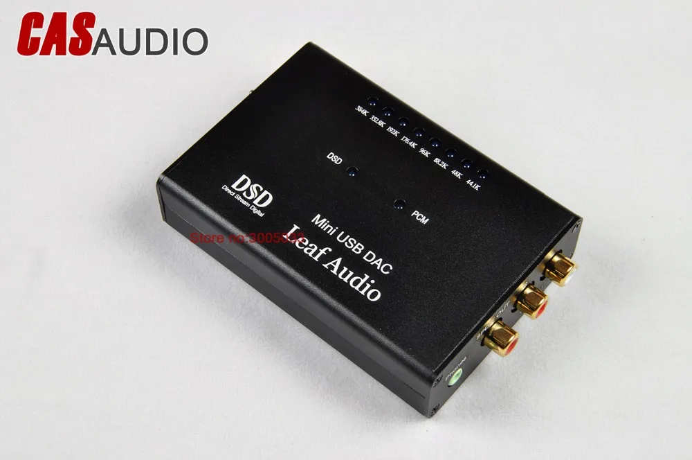 Mini Prenosni DSD1796 DAC XMOS U8 Asinhroni USB DAC 32bit 384K USB DSD1796 DAC Slušalke Ojačevalnik Zvoka Kartico za 0,1 PPM TXCO