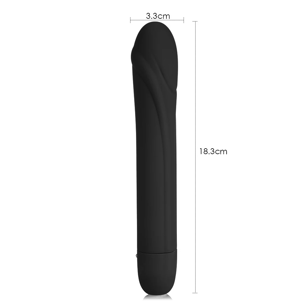 Dildo, Vibrator 10 Hitrost Ogrevanja Av Palico Vibrator Erotično G Spot Čarobno Palico, Analni Noge Vibracije Sex Igrače Za Lezbijke, Masturbator