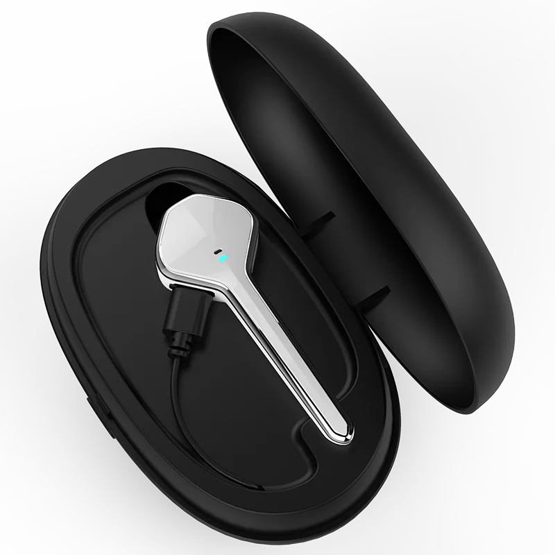 2020 Najnovejši Bluetooth Slušalke 3D Stereo Prostoročno Zmanjšanje Hrupa Slušalke Brezžične Slušalke Z HD Dvojni Mikrofon Čepkov