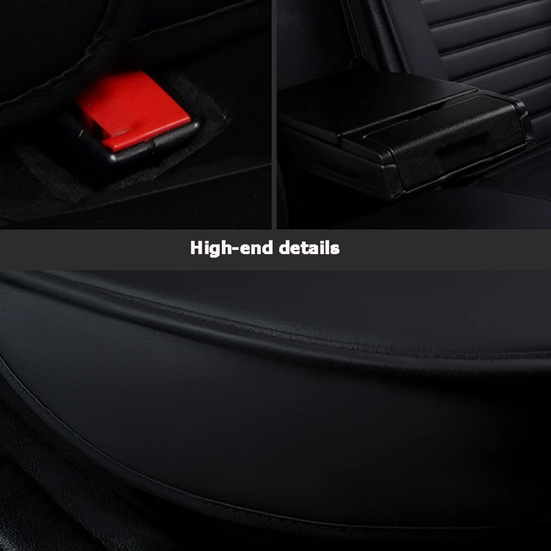Univerzalni Avtomobilskih sedežnih prevlek Za tesla model 3 model s avtomobilskih sedežnih prevlek
