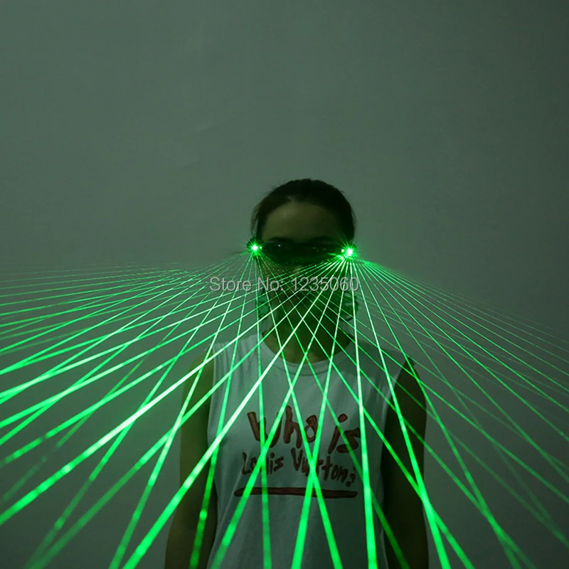 Noč čarovnic, Božič, Polnilne, Zelena, Rdeča Laserska Očala LED Stopnji Svetilnosti Očala za DJ Klub Stranka dekoracijo
