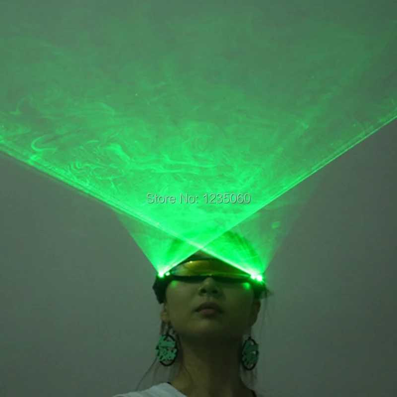 Noč čarovnic, Božič, Polnilne, Zelena, Rdeča Laserska Očala LED Stopnji Svetilnosti Očala za DJ Klub Stranka dekoracijo