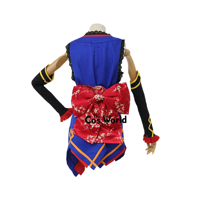 FGO Usoda Grand Da Miyamoto Musashi Obleko Yukata Enotno Obleko Anime Cosplay Kostumi