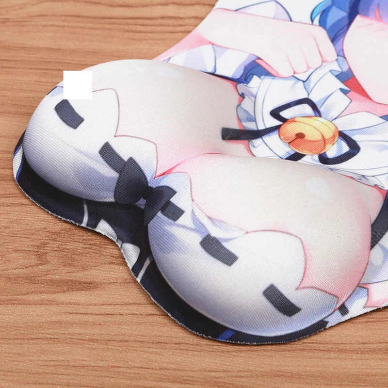 FFFAS Rem 3D Mouse Pad Mat Moda Zapestje Ostali Anime Smešno Dekle Mousepad za Tablični RAČUNALNIK Prenosni Latop