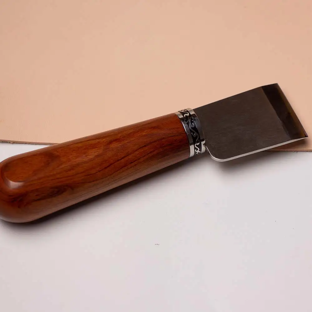 Strokovno Usnje Obrti Rezanje Carving Nož Za Rezanje Usnja Nož Lopata Shucking Noži Jekla Rezilo Obrti, Orodja
