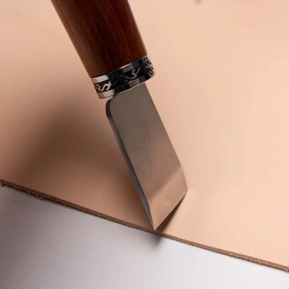 Strokovno Usnje Obrti Rezanje Carving Nož Za Rezanje Usnja Nož Lopata Shucking Noži Jekla Rezilo Obrti, Orodja