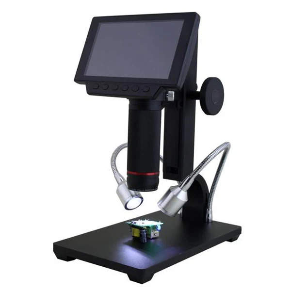 ADSM302 Visoko Predmet Razdalja Digitalni USB Mikroskop Za Mobilni Telefon Popravilo Orodje za Spajkanje SMD Orodje za Merjenje Reparing
