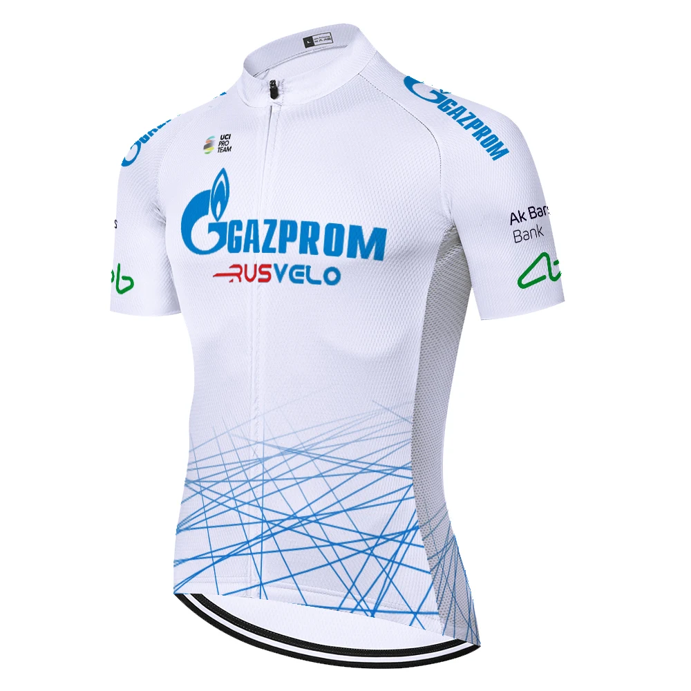 2020 novo modro gazprom kolesarske hlače 12D kolesarske hlače ciclismo ropa hombre poletje quick dry KOLESARJENJE kolesarske hlače