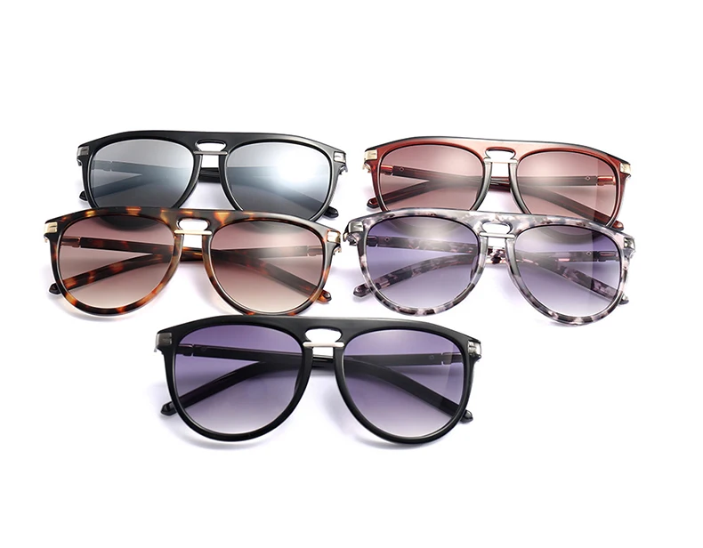 JackJad 2020 Moda Letnik Pilot Style Gradient Sončna Očala Za Moške/Ženske Klasična Blagovno Znamko, Design Sončna Očala Oculos De Sol 2001