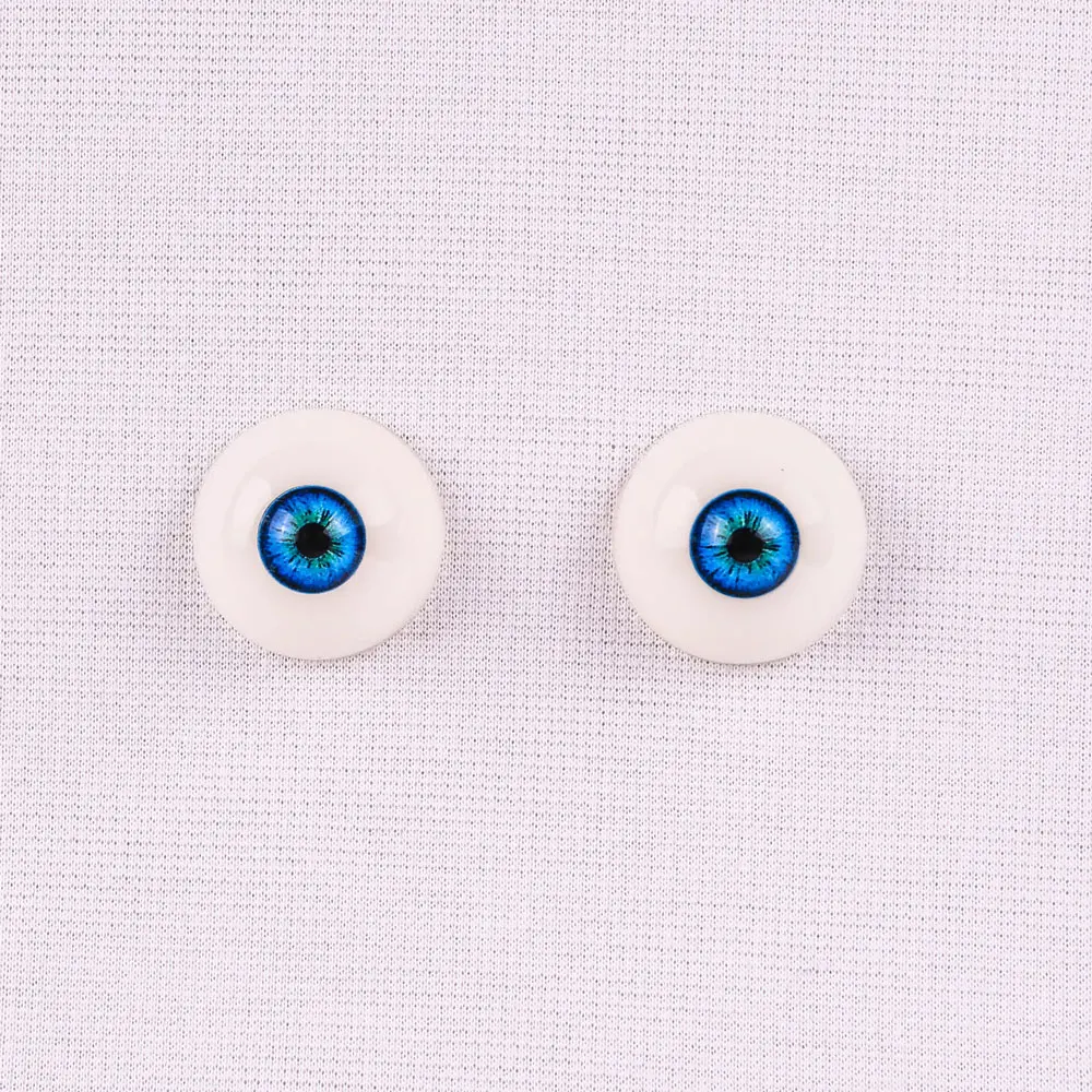 Modra Barva Oči Za Pravi Tpe Lutka, Primerni Za 100 cm-170cm Realne Silikona, Ljubezen, Seks Lutke