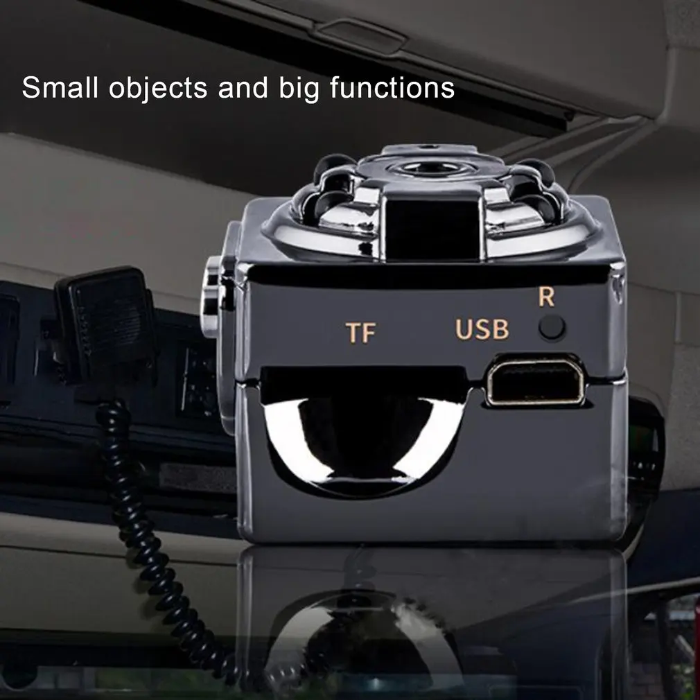 Mini Fotoaparat SQ8 Mikro Prostem Kamere Športne Video Noč Telo DVR DV Majhen Senzor Gibanja Mini Kamera