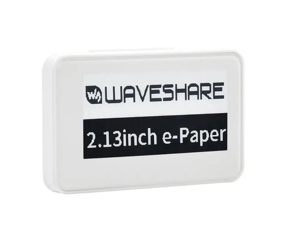 Waveshare 2.13 palčni Pasivni tehnologiji NFC-Powered e-Knjiga, Brez Baterije, Brezžično Napajanje & Prenos Podatkov