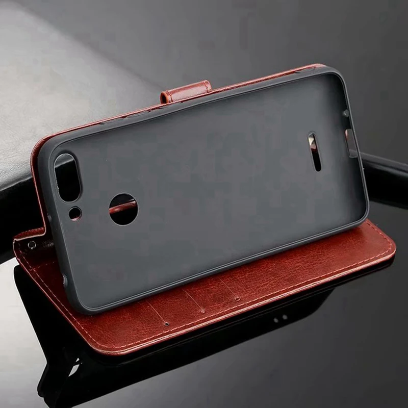 Poslovni razlogi Za Xiaomi Redmi 6 Vintage Denarnica PU Usnje Luksuzni Oporo Xiomi Redmi6 Telefon Primerih za Xiaomi Redmi6 Pokrov