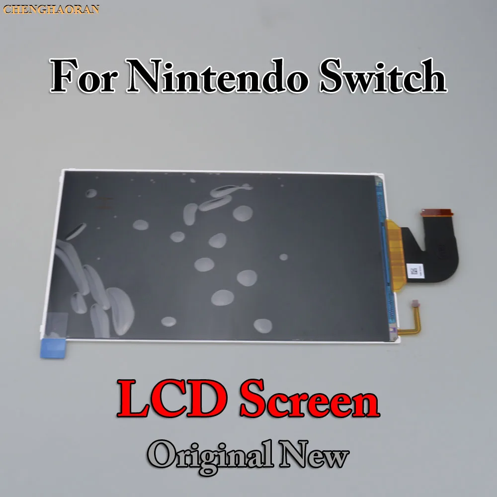 ChengHaoRan 1pc Originalne Nova Nadomestna LCD Zaslon z Flex Kabel za Nintendo Stikalo 2017 2018
