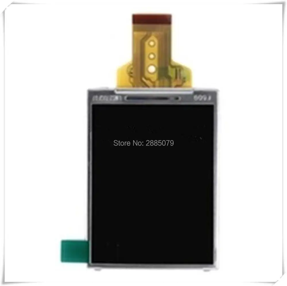 Origina NOV LCD Zaslon za SONY Cyber-Shot DSC-WX60 DSC-WX80 DSC-W830 WX60 WX80 W830 Digitalni Fotoaparat Z Osvetlitvijo