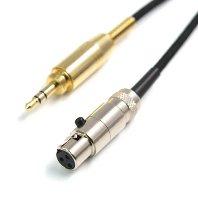 6.3/3.5 mm Jack za Slušalke Kabel Avdio Kabel za AKG Q701 K702 K267 K712 K141 R9UB
