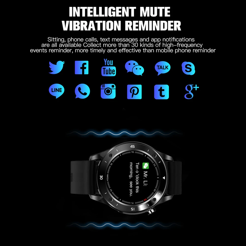 F22 Pametno Gledati Bluetooth Nadzor 1.54 Palčni Full Dotik Srčni utrip Večjezični za Android Ios Smartwatch Za Moške