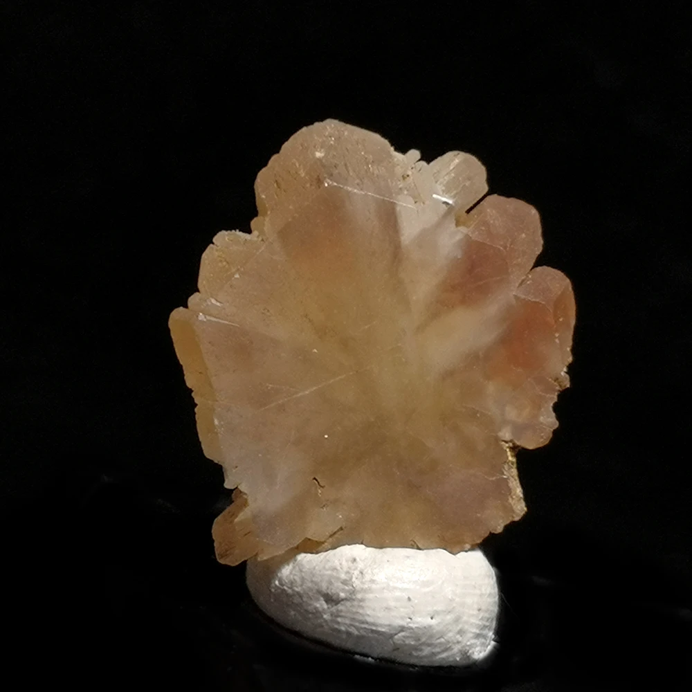 Naravni Kamen Cerussite Mineralnih Kristalov Vzorcu iz Guangxi Province,Kitajska A1-1