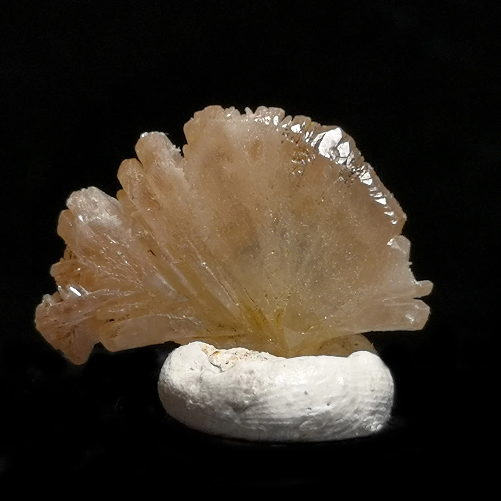 Naravni Kamen Cerussite Mineralnih Kristalov Vzorcu iz Guangxi Province,Kitajska A1-1