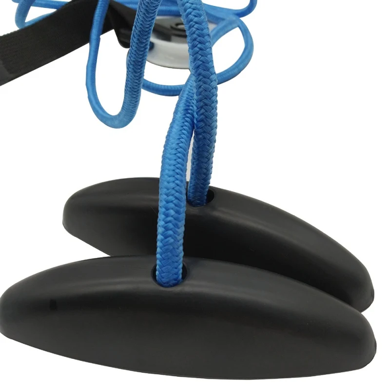 Fitnes Ramenski Vrv, Škripec Za Uveljavljanje In Terapija se uporablja v fizikalne terapije uradi enostavno pritrdite škripec #