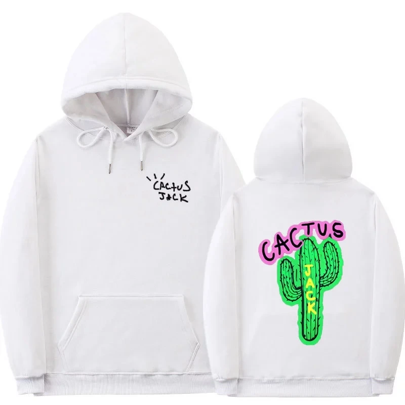 2020 Travis Scott pulover s kapuco za Moške Hip Hop Hoodie ASTROWORLD Dolg Rokav Hoodie Majica Cactus Jack Zgosti Hoodie
