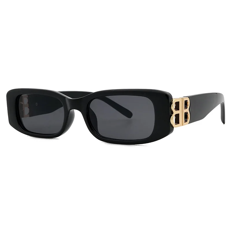 Luksuzni Nov Kvadratek sončna Očala Ženske 2021 Vintage sončna Očala Moških Buljiti Sunglass Oculos Feminino Lentes Gafas De Sol UV400