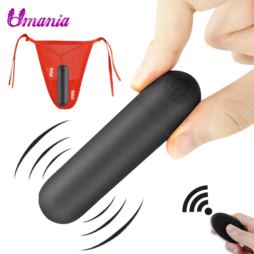 Brezžični Daljinski Bullet Vibrator USB Polnjenje Vibratorji za Ženske 7 Hitrosti Vagine, Klitoris Stimulator Vibrating jajce Seks Igrače