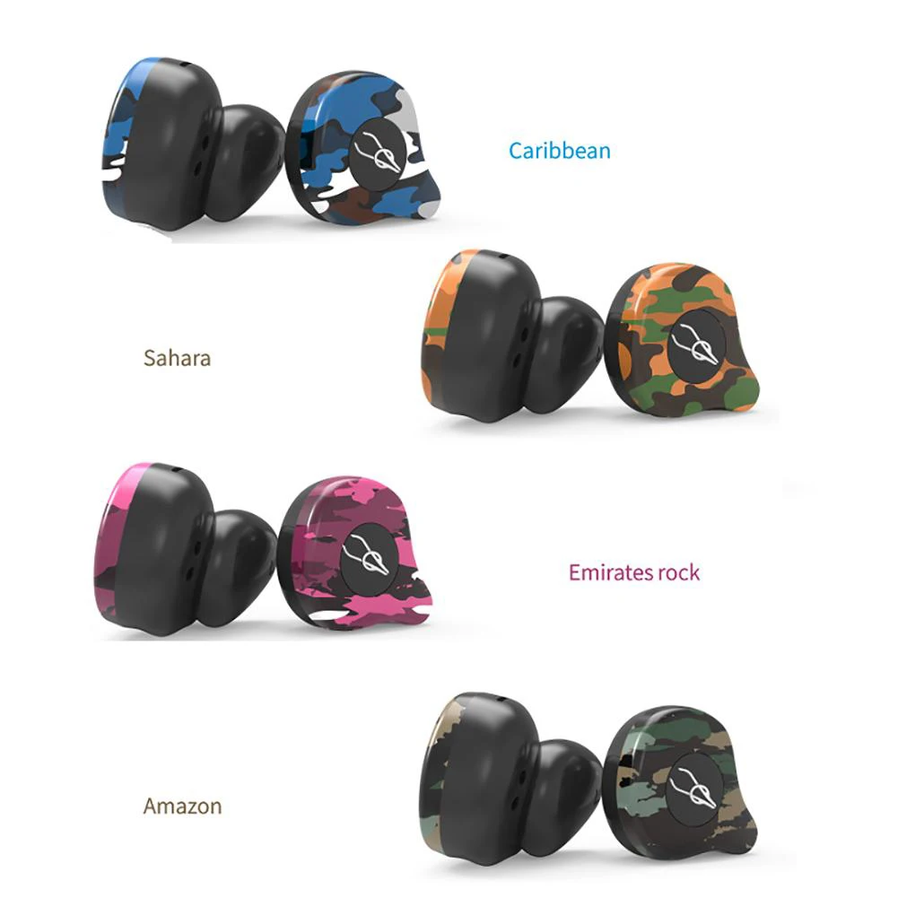 Sabbat X12 Ultra TWS Brezžična tehnologija Bluetooth 5.0 Slušalke Športne Čepkov Slušalke