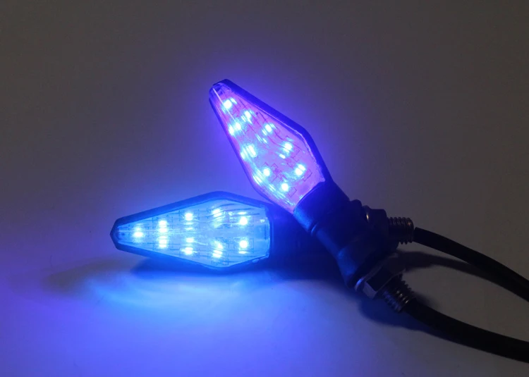 Motoristična Oprema Svetlobe LED Vključite Opozorilne Luči/luči Za Honda CBR250R CBR 250 R CBR 250R CBR300R CBR 300 R CBR 300R CB300F