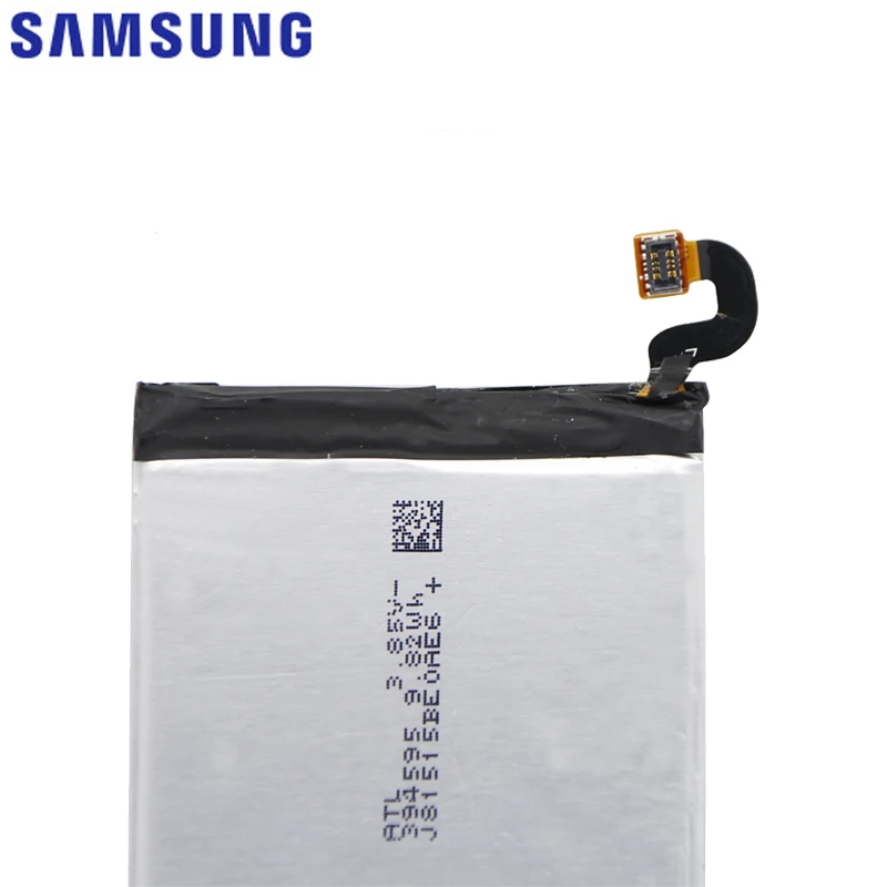 SAMSUNG S7 Rob Telefon Baterija EB-BG935ABE 3600mAh Za Samsung GALAXY S7 Rob G9350 G935FD SM-G935F Brezplačna Orodja Originalne Baterije