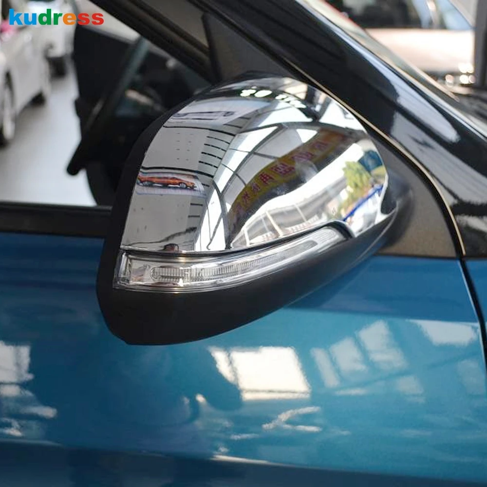 Za Hyundai Cantus Creta ix25 2016 2017 2018 2019 Chrome Vrata Strani Rearview Mirror Kritje Trim Skp Dodatki Zunanjost