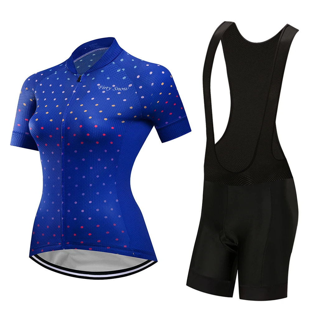 Ženske 2021 kolo oblačila, ki kratkimi rokavi bib hlače kolesarski dres komplet mtb maillot kolesarska oblačila obleko šport obleko nositi uniformo