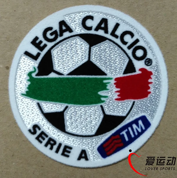 Calcio Serie A 2004-2008 obliži LEGA CALCIO obliži Žamet Nogomet Obliži z LEXTRA