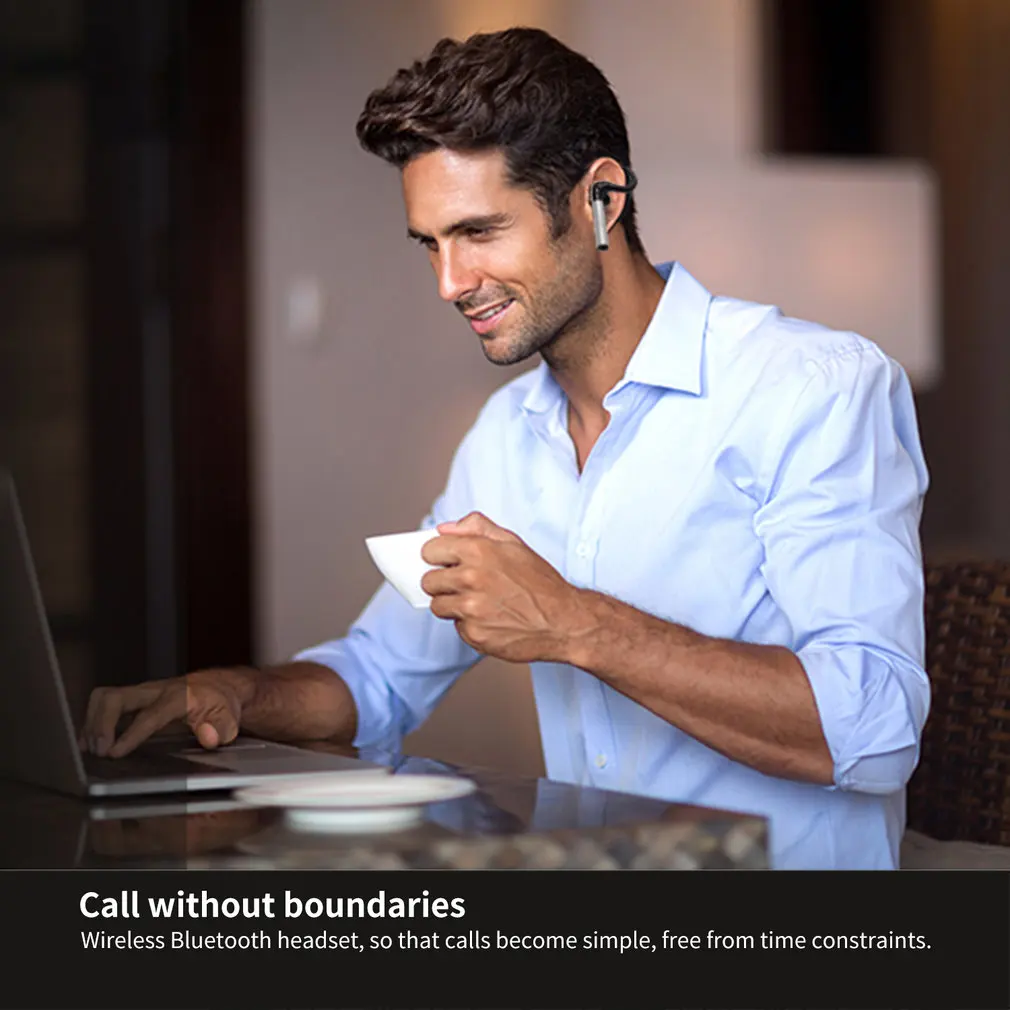 Leshp Slušalke Brezžične Slušalke Hd Stereo Slušalke, Prostoročno Uporabo V Vozilu Slušalke Podpirajo A2Dp Predvajanje Glasbe
