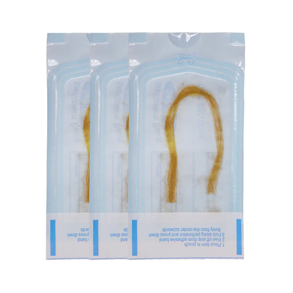 12 linij x 3 vreče Zlata vklesan beljakovin skladu krepi obrazne učvrstitev in izboljšuje sprostitev in zbledi fine linije vrana noge