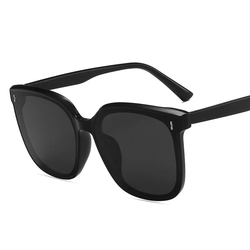 RBRARE Kvadratnih sončna Očala Ženske 2021 Prevelik sončna Očala Ženske Luksuzne blagovne Znamke Oblikovalec sončna Očala Ženske Velik Okvir Gafas De Sol