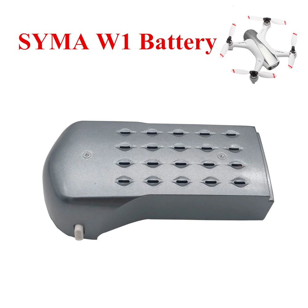 Original SYMA W1 7.6 V 1300mAh Baterije Litijeva Baterija Za SYMA W1 Brushless Štiri osi Zrakoplova Baterije