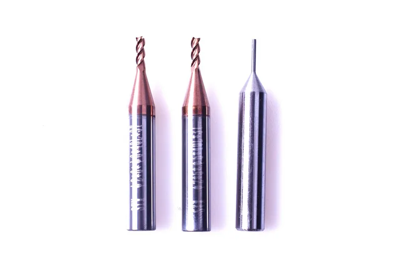 3pcs/veliko 2,0 mm drill bit karbida koncu rezkanje rezalnik za ČUDEŽ A5/A7/A9/ SEC-E9 2M2 Čarobno Tang ključni stroji za rezanje