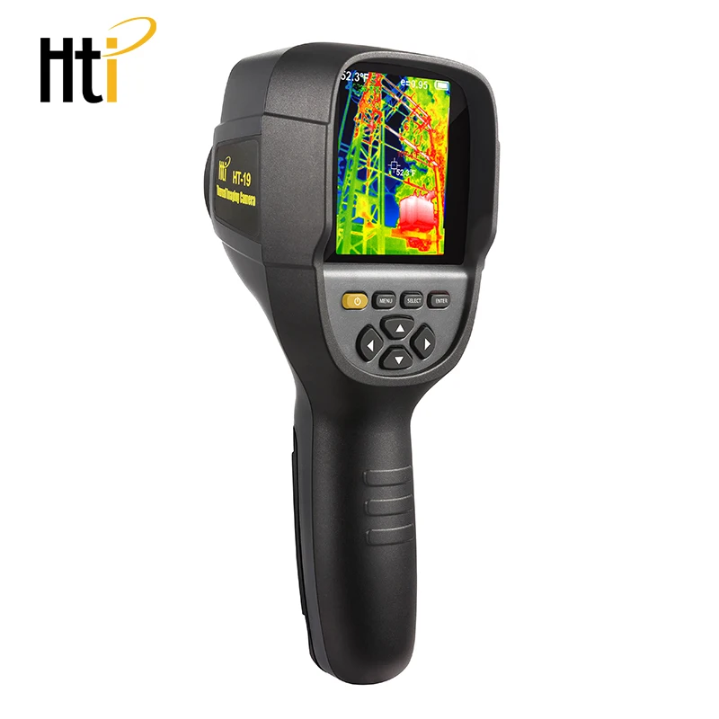 Ročni IR termovizijo Digitalni Zaslon LG-19 visoke Ir Ločljivost Slike Toplotne Merjenje
