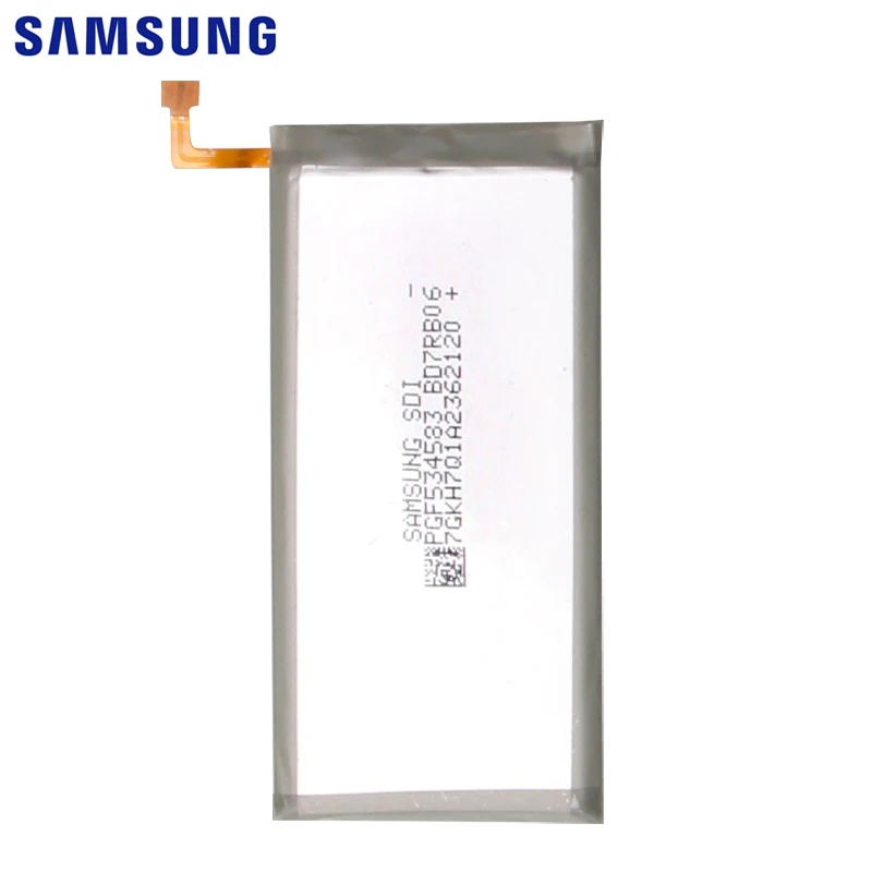 Originalni Samsung Galaxy S10 S10 X SM-G9730 SM-G973 G973F G973U G973W Telefon Baterija EB-BG973ABU 3400mAh Samsung Baterije brez Orodja