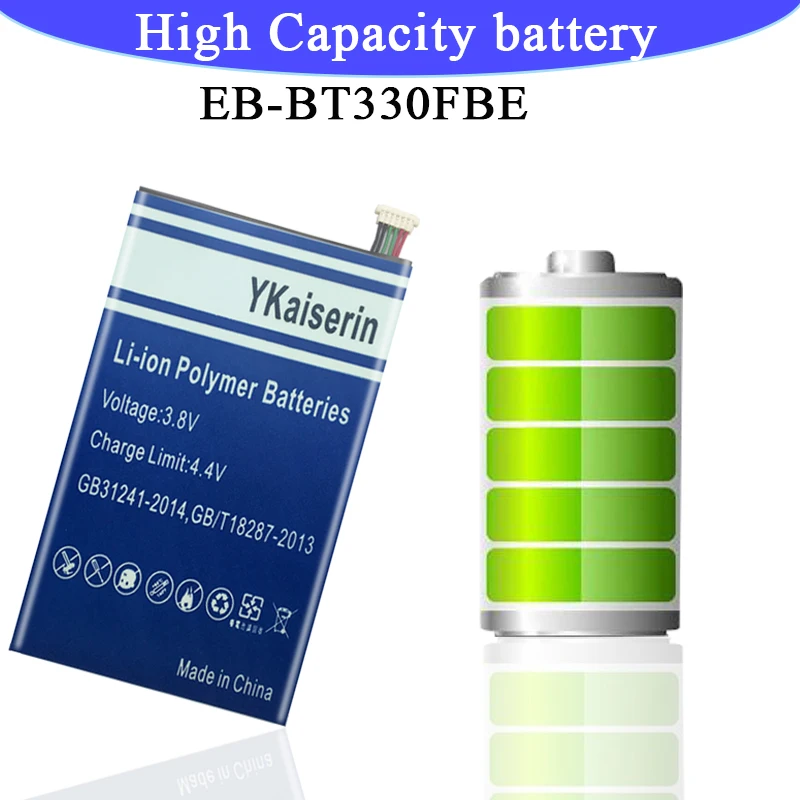 EB-BT705FBE EB-BT330FBE T4500E Baterija Za Samsung GALAXY Tab S/3/4 8.0 8.4 SM T700 T705 T330 T331 T331C T335 SM-T330 SM Baterije