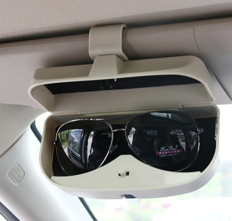 2019 Avto Očala Primeru Polje sončna Očala Shranjevanje Žepi za Suzuki SX4 SWIFT Alto Liane Grand Vitara Jimny S-Cross