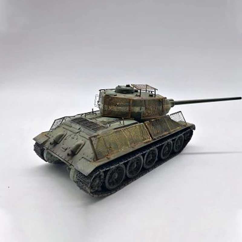 1/35 Obsega Kovinski Skladbo Povezave za Vse 1/35 T-34/85 Tank Model w/kovinski pin, Morate Zbrati SX35002